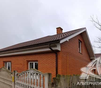 Беларусь, Брестский район, Мотыкальский сельсовет, деревня Малые Мотыкалы, Верхняя улица, 16, фото 3