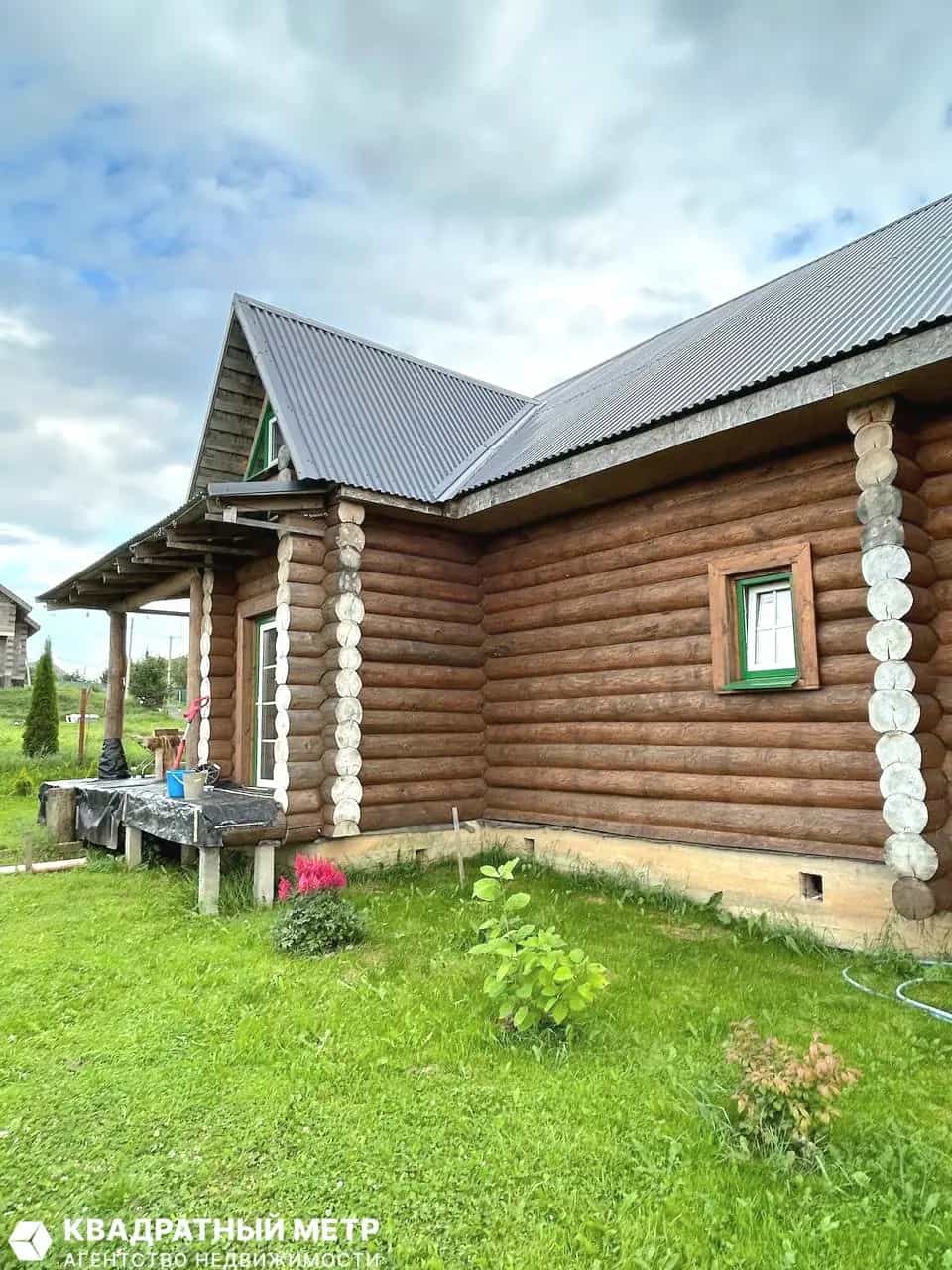 Беларусь, Минский район, Петришковский сельсовет, деревня Новашино, Центральная улица, 55, фото 2