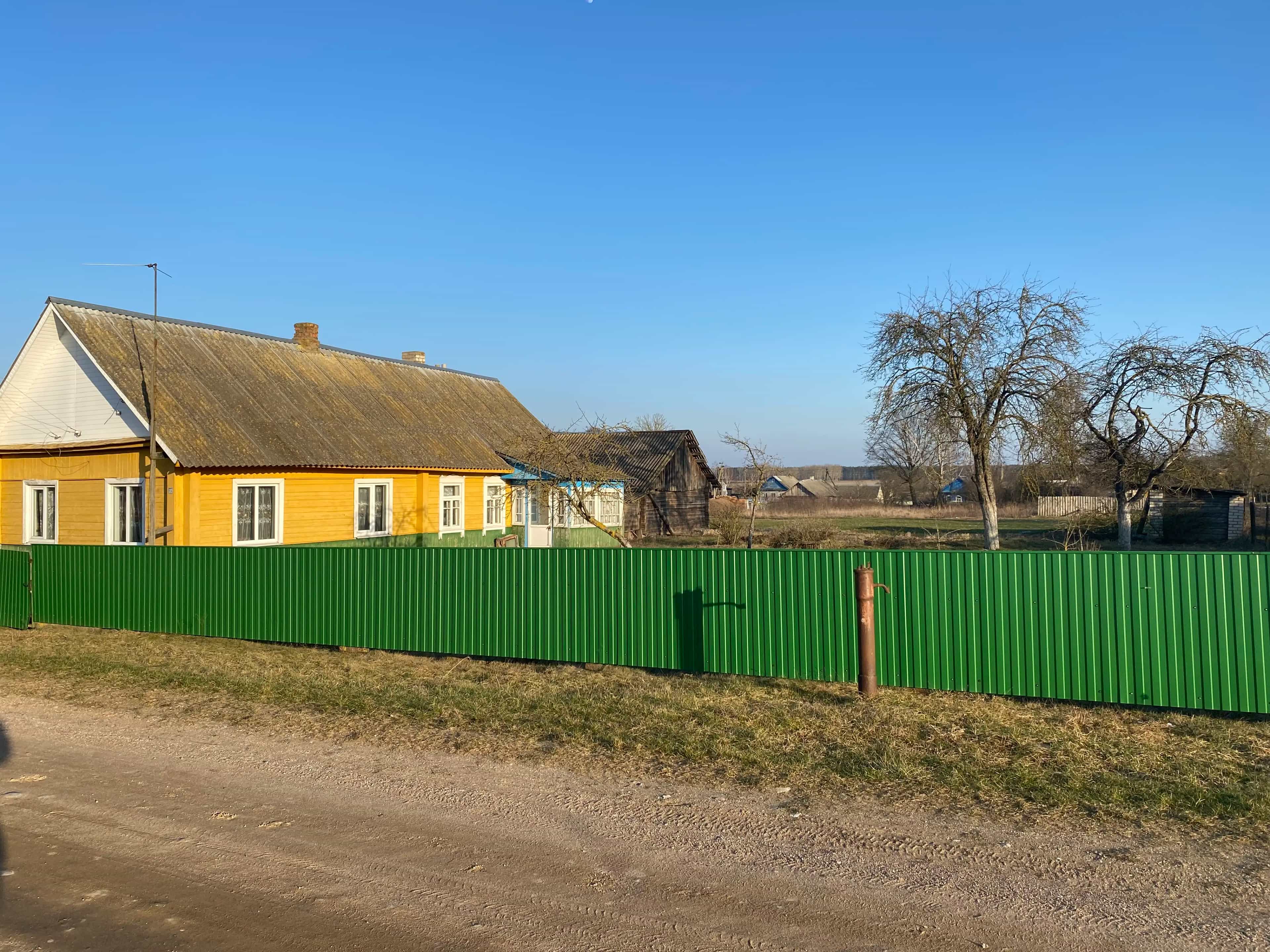 Беларусь, Минская область, Узденский сельсовет, агрогородок Зеньковичи, Молодёжная улица, 32, фото 5