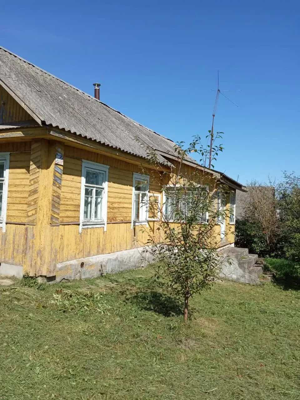 Беларусь, Минская область, Молодечненский район, Городиловский сельсовет, деревня Белые, 22, фото 3