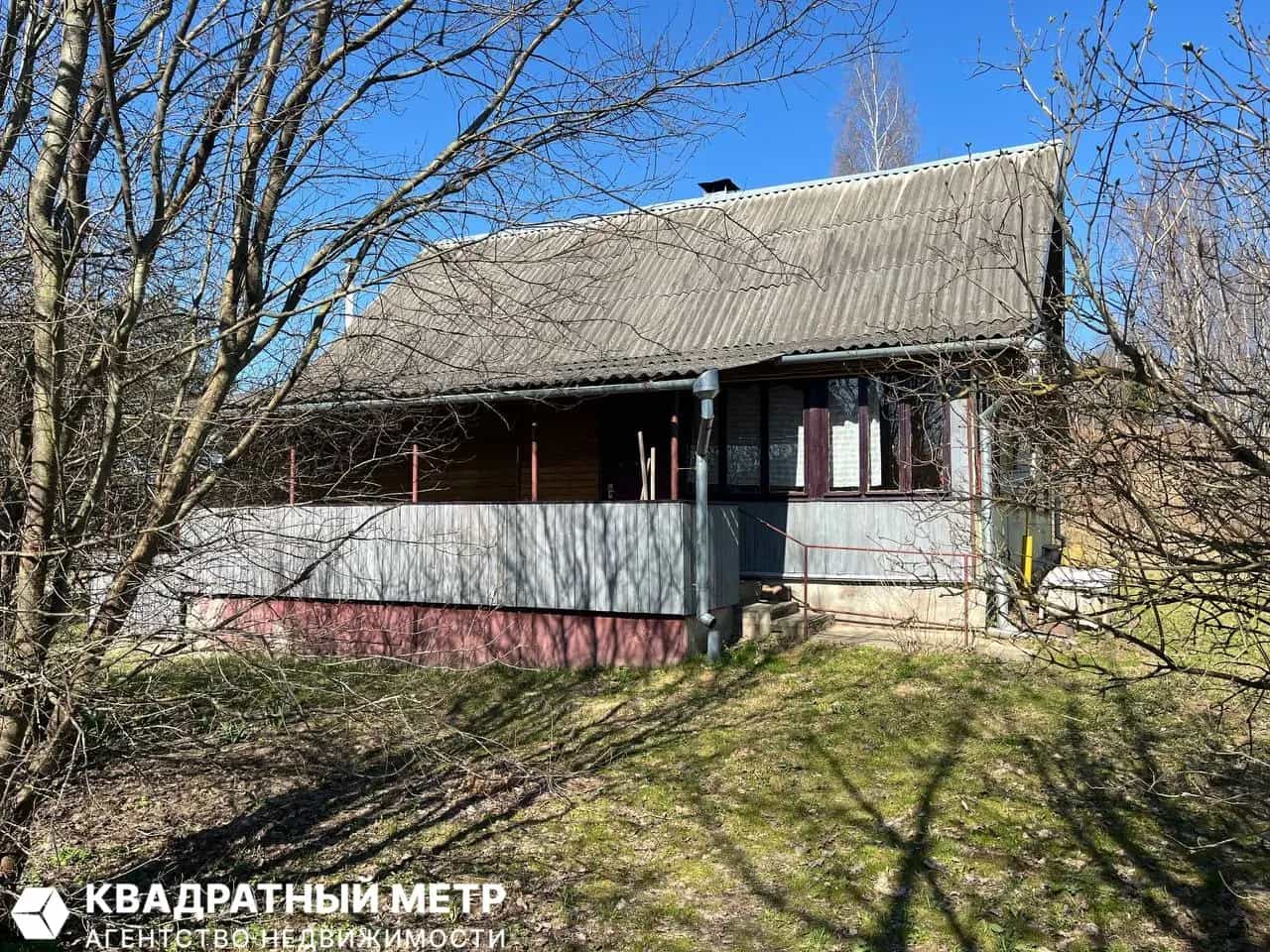 Беларусь, Минская область, Смолевичский район, Озерицко-Слободской сельсовет, деревня Домашаны, Цветочная улица, 48, фото 4