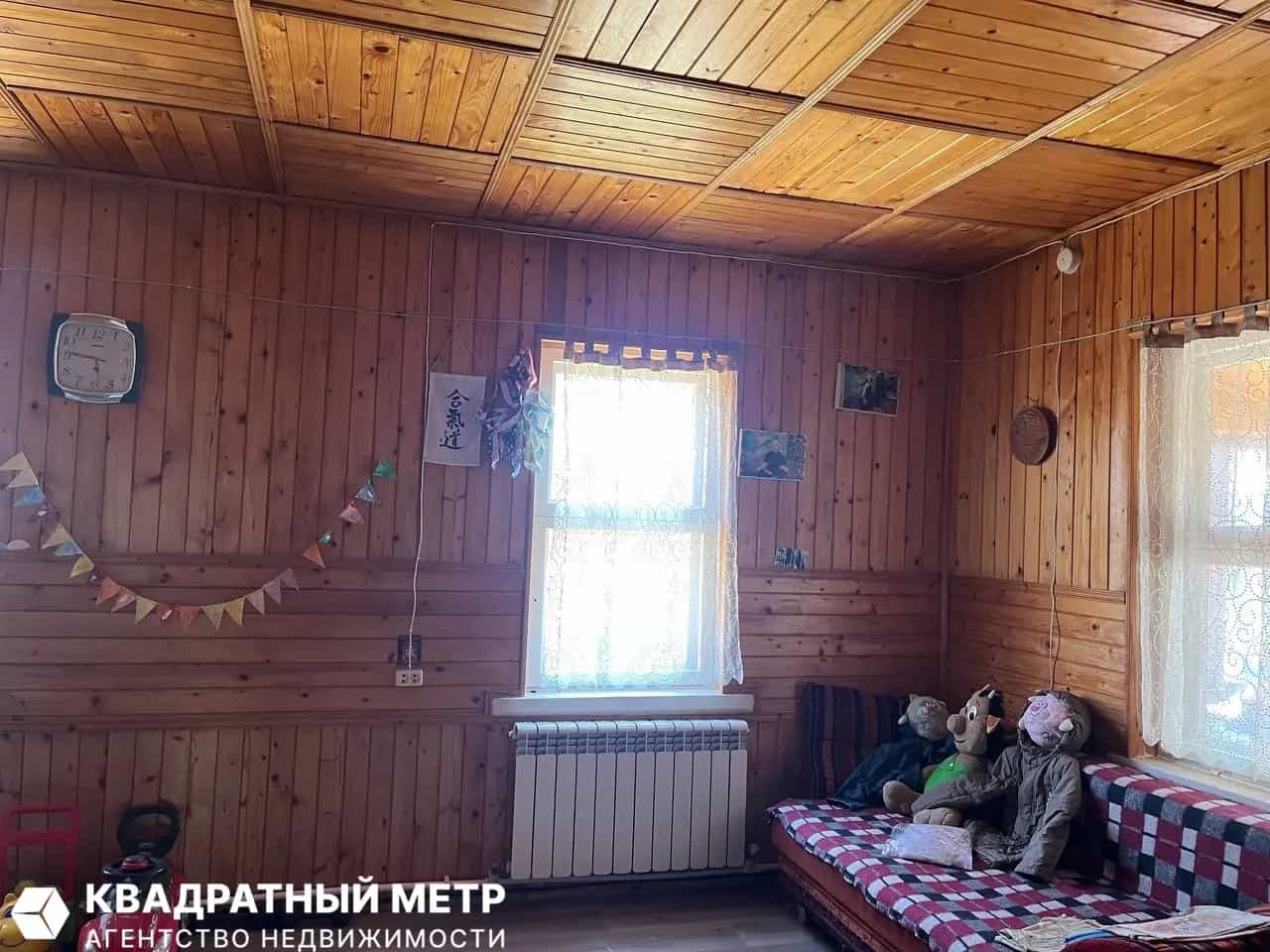 Беларусь, Минская область, Смолевичский район, Озерицко-Слободской сельсовет, деревня Домашаны, Цветочная улица, 48, фото 7