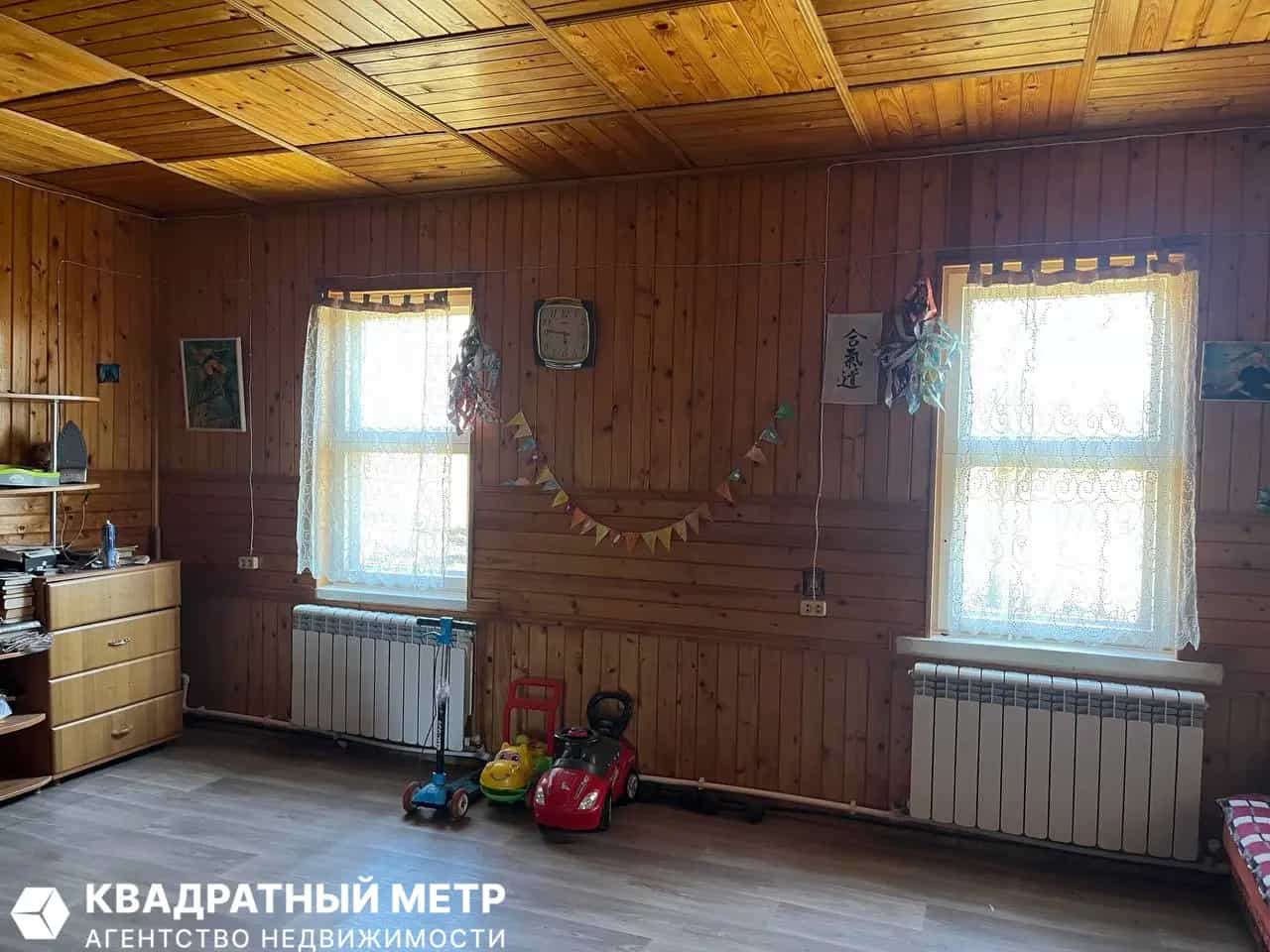 Беларусь, Минская область, Смолевичский район, Озерицко-Слободской сельсовет, деревня Домашаны, Цветочная улица, 48, фото 8