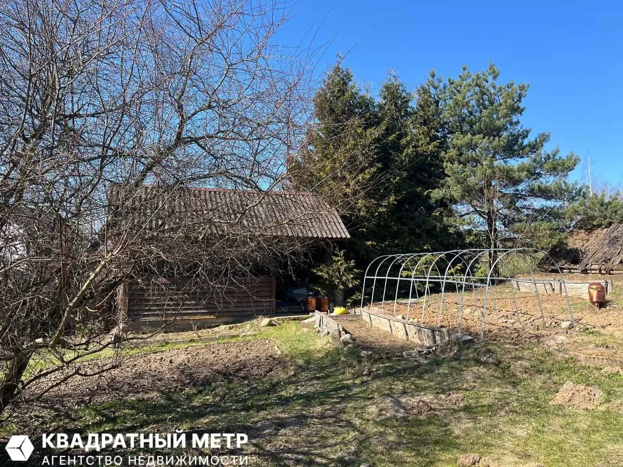 Беларусь, Минская область, Смолевичский район, Озерицко-Слободской сельсовет, деревня Домашаны, Цветочная улица, 48, фото 22