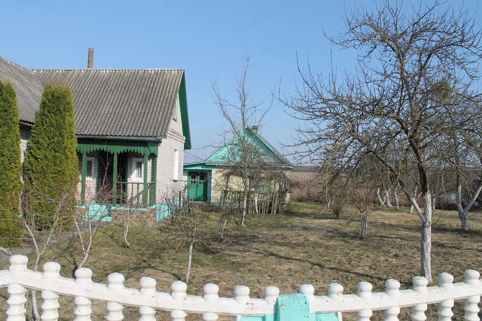 Беларусь, Минская область, Столбцовский район, Налибокский сельсовет, агрогородок Налибоки, Садовая улица, 22, фото 3
