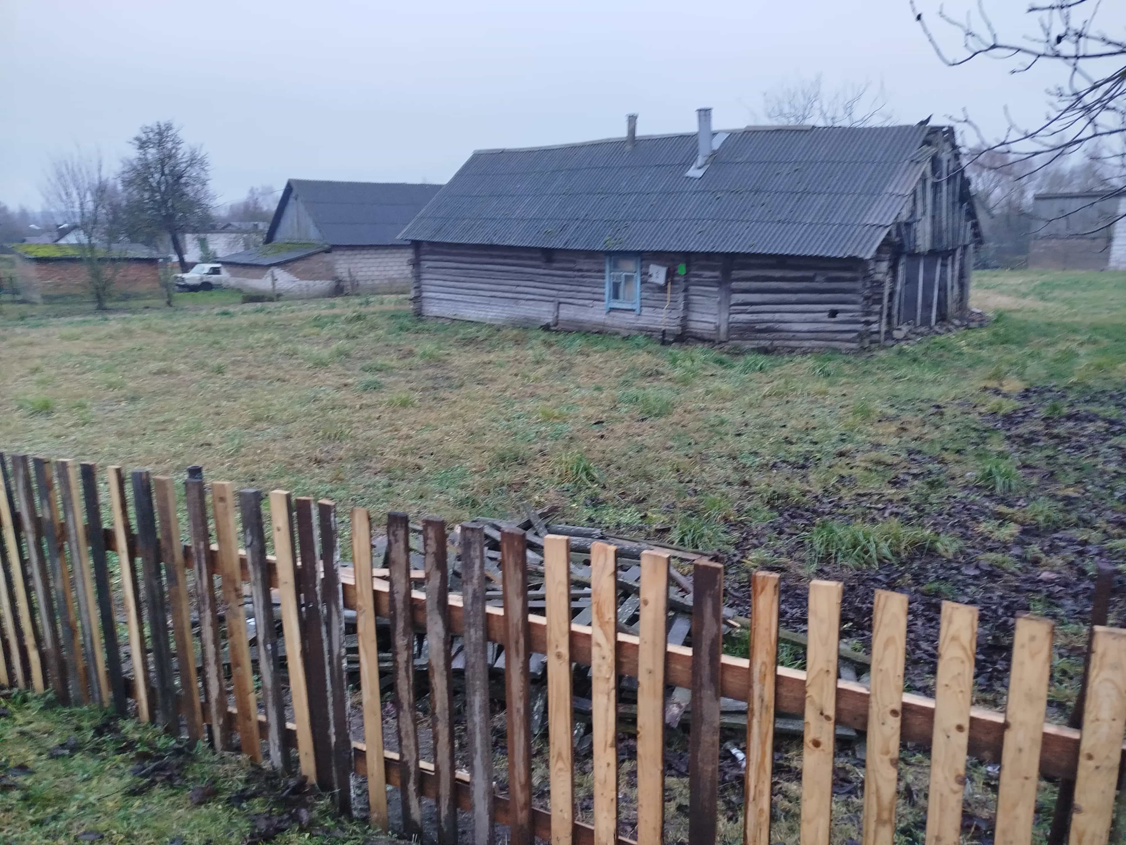 Беларусь, Минская область, Несвижский район, Козловский сельсовет, агрогородок Оношки, улица Космонавтов, 4, фото 2