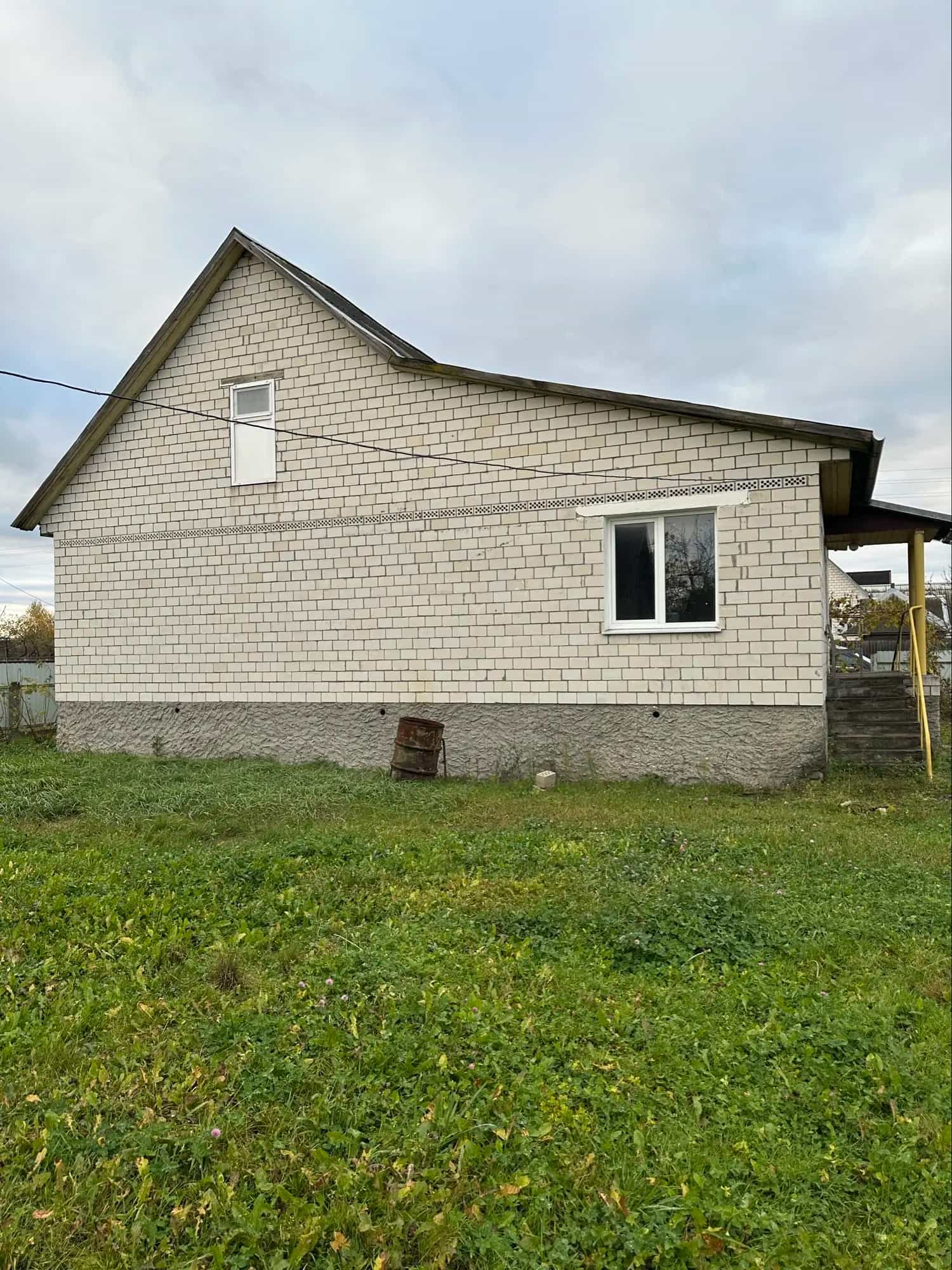 Беларусь, Гомельская область, Петриков, Осенняя улица, 15, фото 4