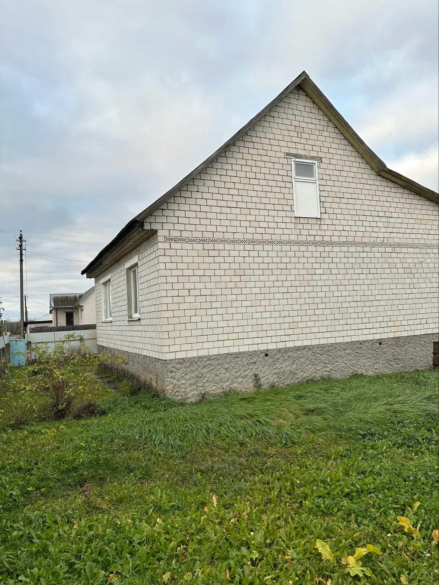 Беларусь, Гомельская область, Петриков, Осенняя улица, 15, фото 6