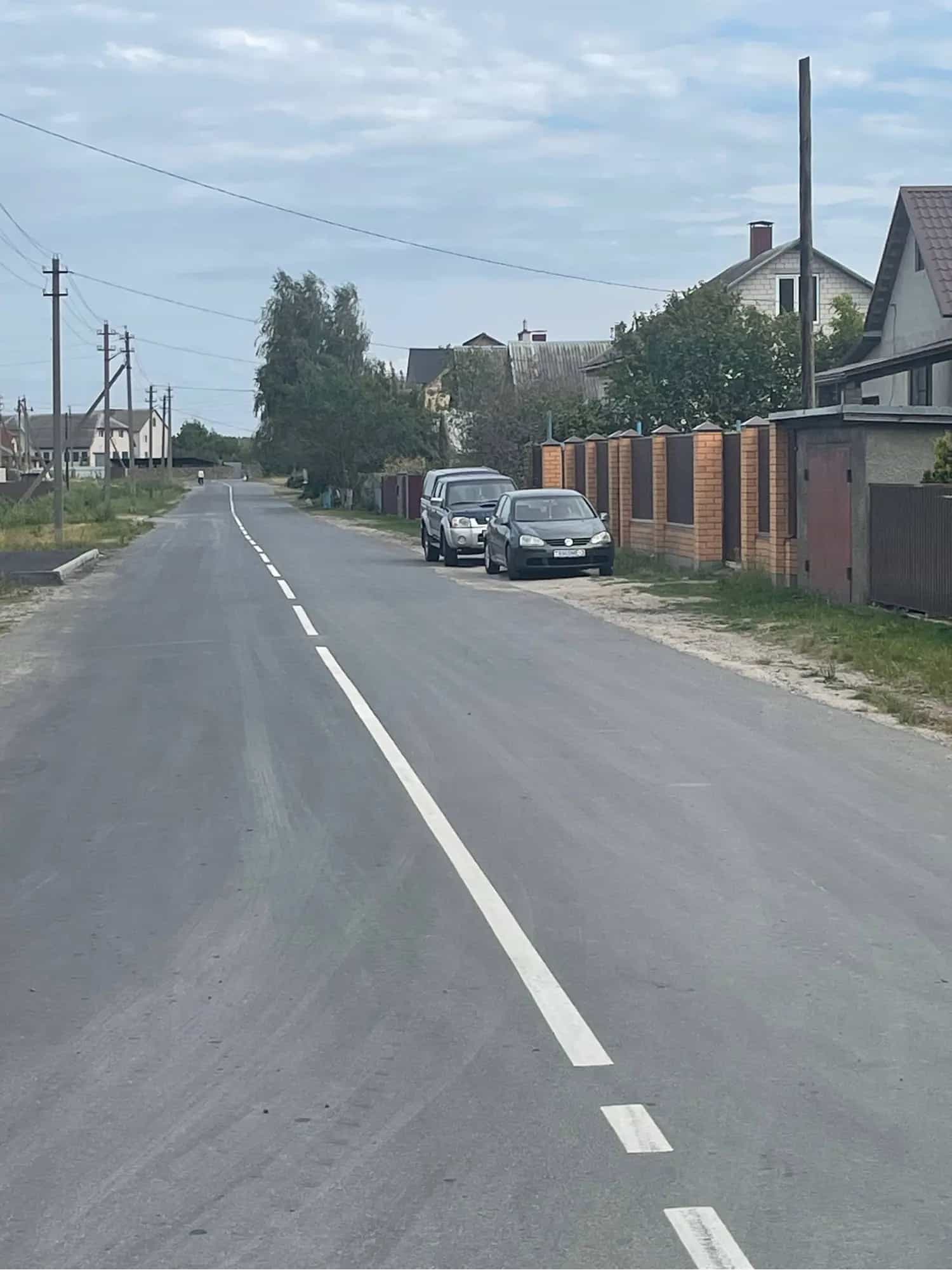 Беларусь, Гомельская область, Петриков, Осенняя улица, 15, фото 11