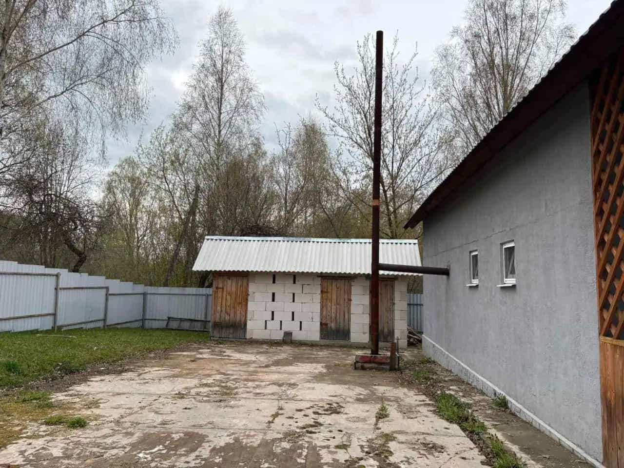 Беларусь, Могилёвская область, Чериковский район, Сормовский сельсовет, деревня Турье, Садовая улица, 2, фото 16