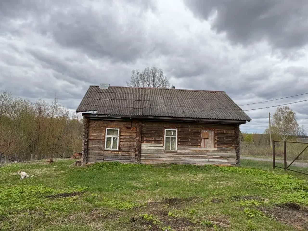 Беларусь, Могилёвская область, Чериковский район, Сормовский сельсовет, деревня Турье, Садовая улица, 2, фото 17