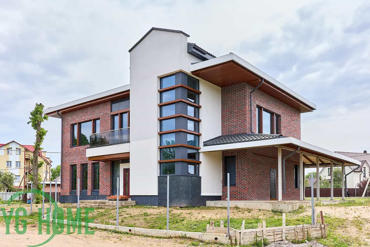 Беларусь, Минская область, Логойск, улица Профинтерна, 2, фото 2