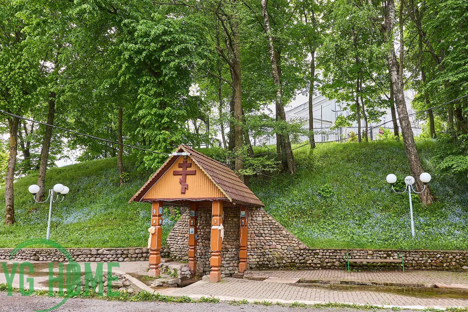 Беларусь, Минская область, Логойск, улица Профинтерна, 2, фото 37