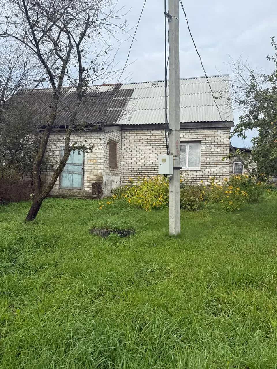 Беларусь, Гродненская область, Сморгонский район, Кревский сельсовет, агрогородок Раковцы, Центральная улица, 41, фото 2