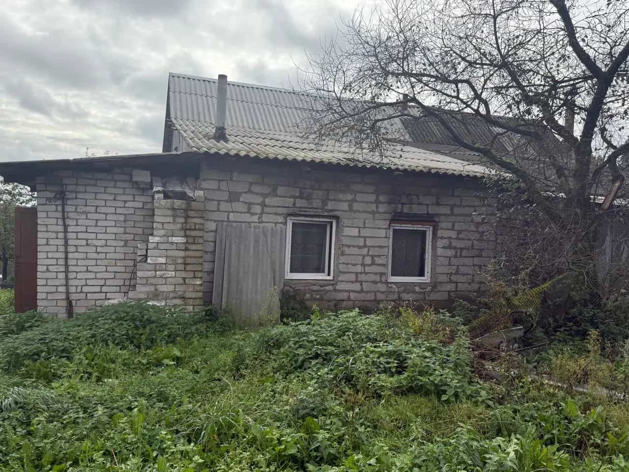 Беларусь, Гродненская область, Сморгонский район, Кревский сельсовет, агрогородок Раковцы, Центральная улица, 41, фото 3