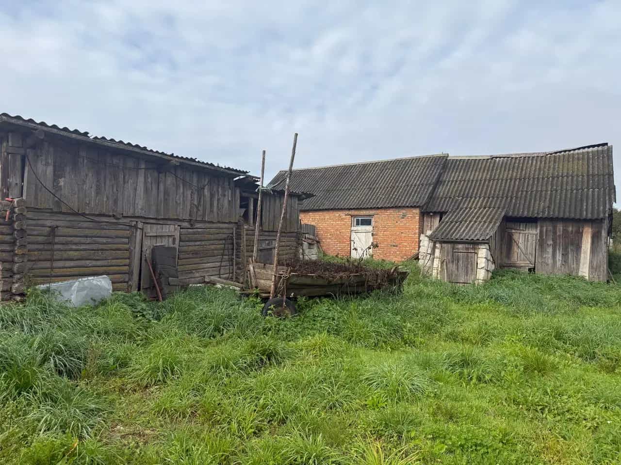 Беларусь, Гродненская область, Сморгонский район, Кревский сельсовет, агрогородок Раковцы, Центральная улица, 41, фото 5
