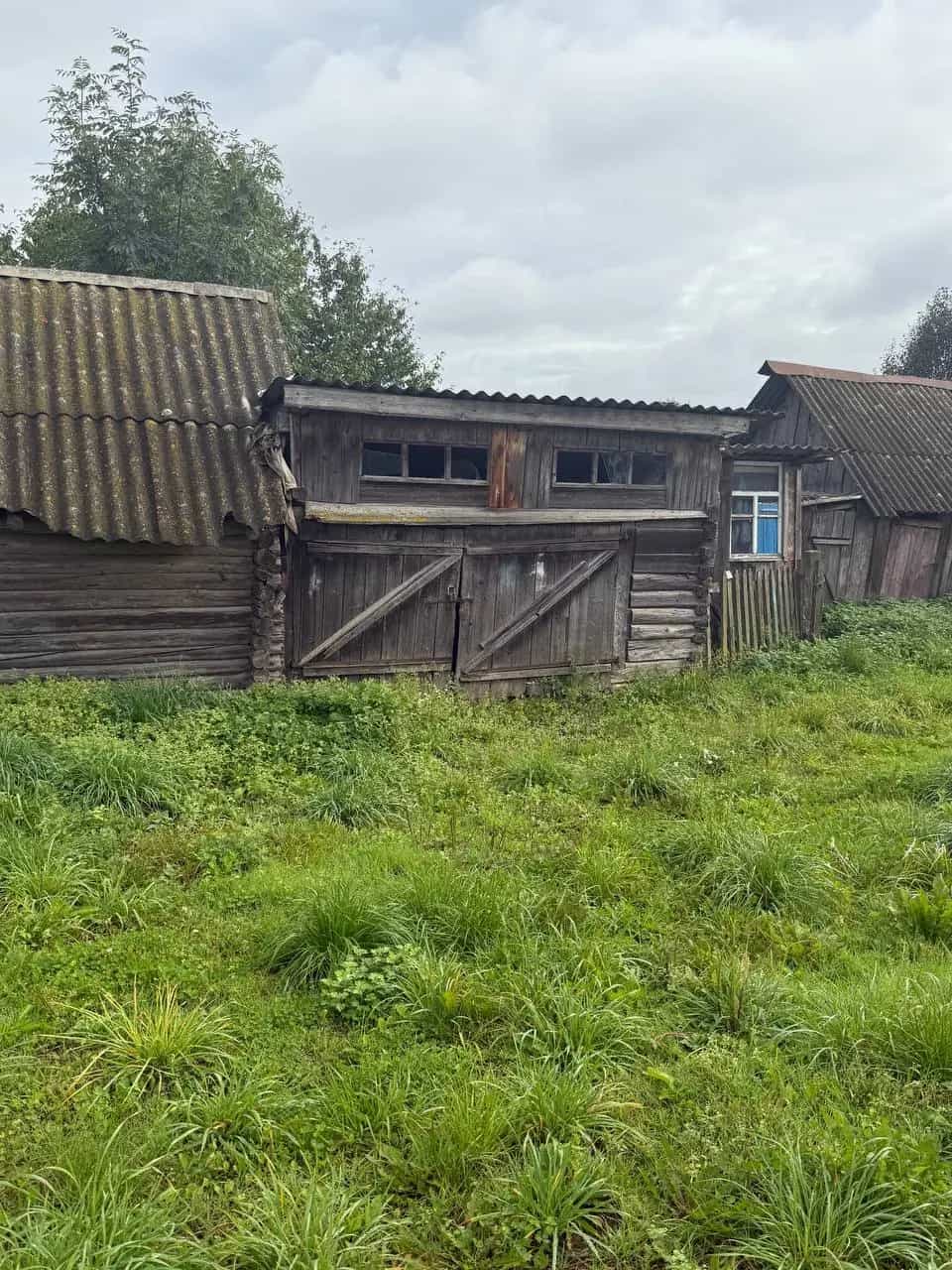Беларусь, Гродненская область, Сморгонский район, Кревский сельсовет, агрогородок Раковцы, Центральная улица, 41, фото 6
