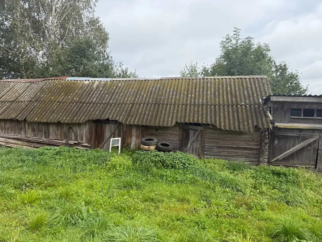 Беларусь, Гродненская область, Сморгонский район, Кревский сельсовет, агрогородок Раковцы, Центральная улица, 41, фото 9