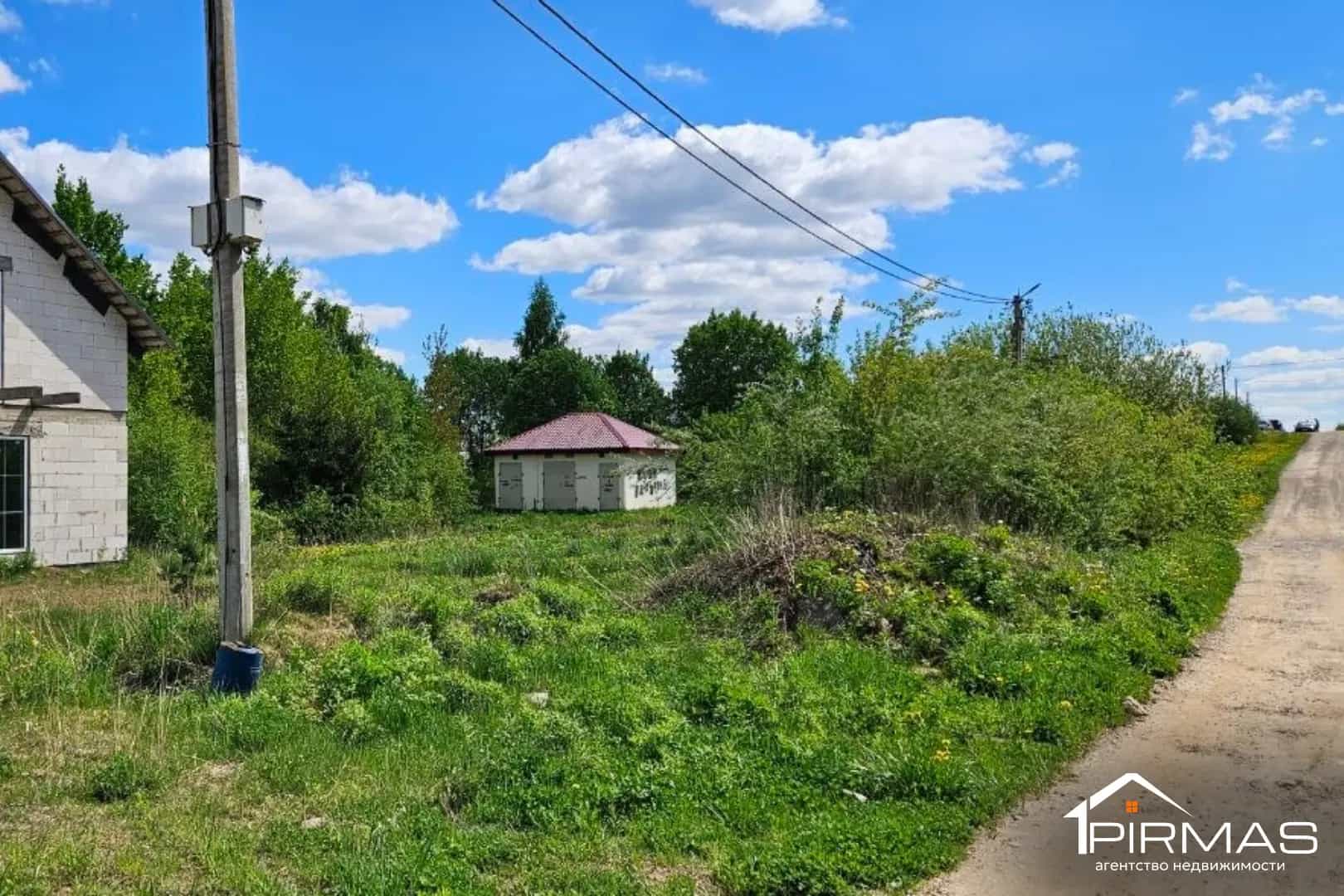 Беларусь, Минский район, Папернянский сельсовет, агрогородок Сёмково, Садовая улица, 72, фото 3