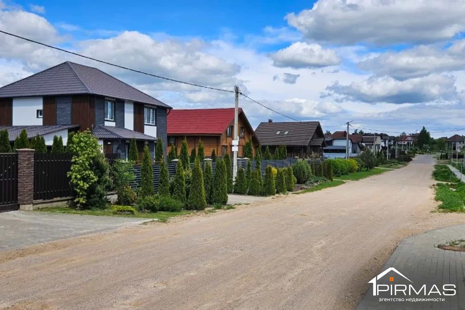 Беларусь, Минский район, Папернянский сельсовет, агрогородок Сёмково, Садовая улица, 72, фото 4