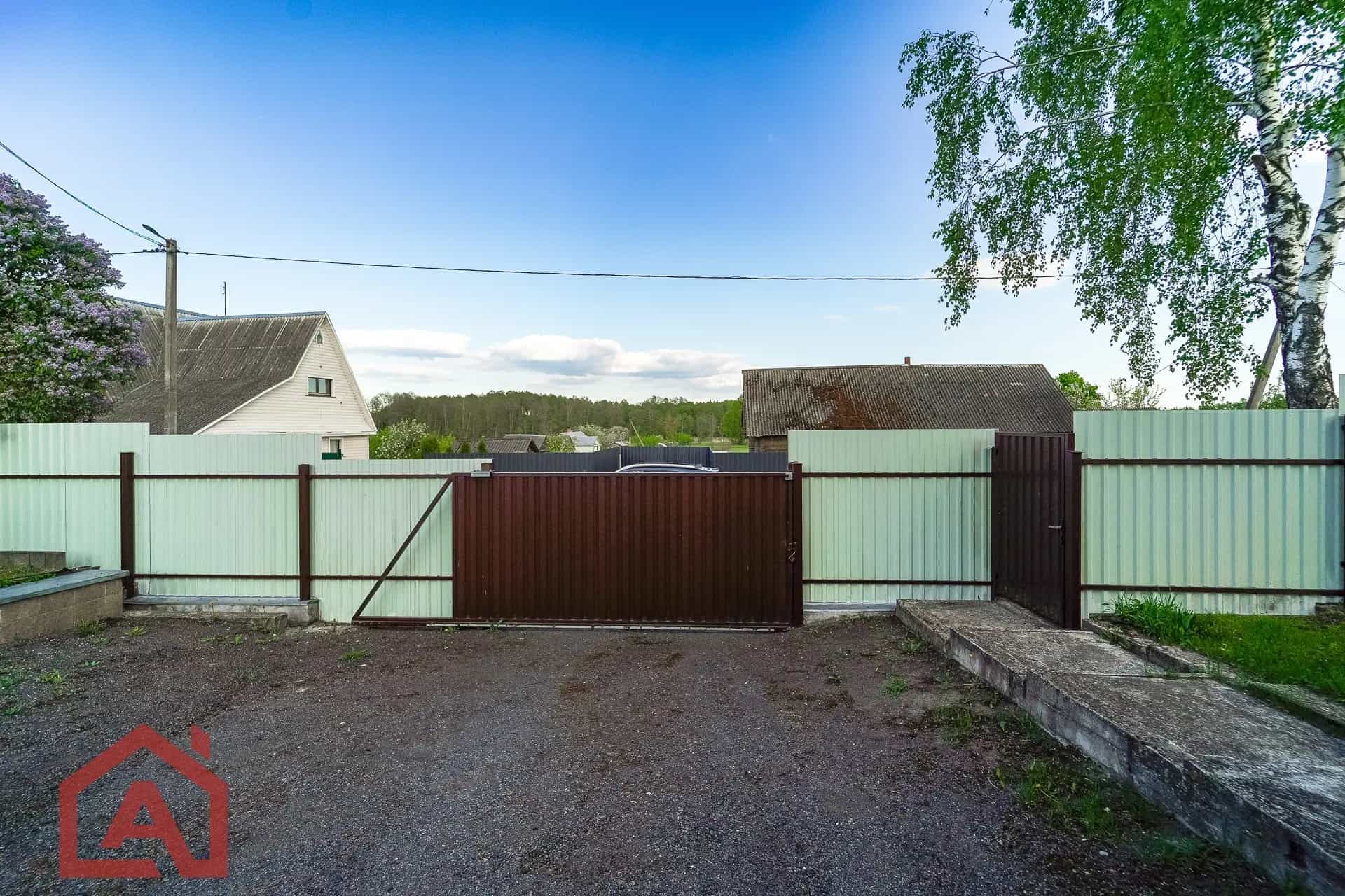 Беларусь, Минская область, Столбцовский район, агрогородок Заямное, Социалистическая улица, 65, фото 42