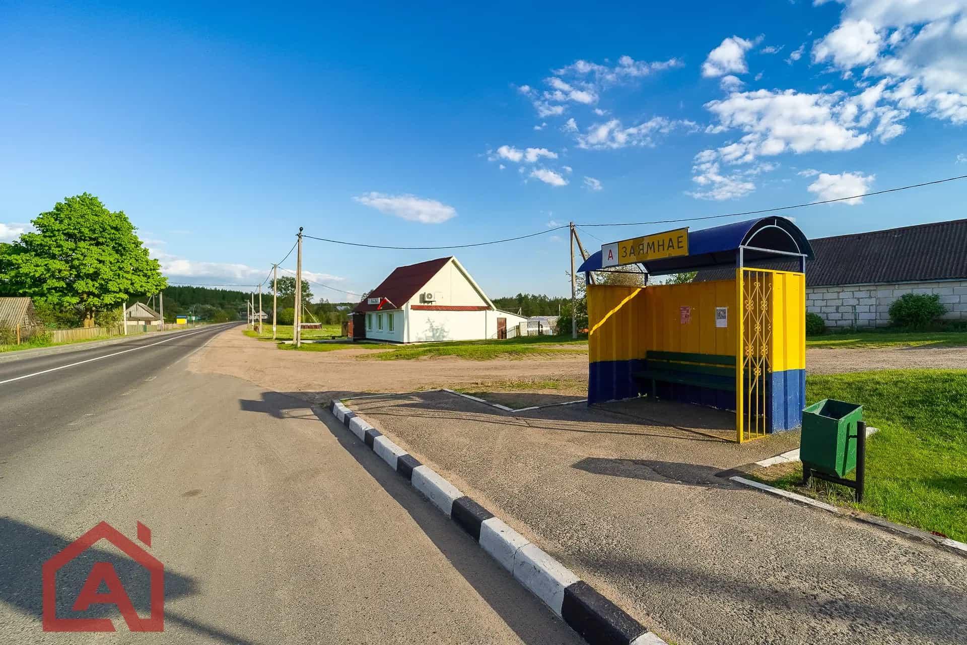 Беларусь, Минская область, Столбцовский район, агрогородок Заямное, Социалистическая улица, 65, фото 45