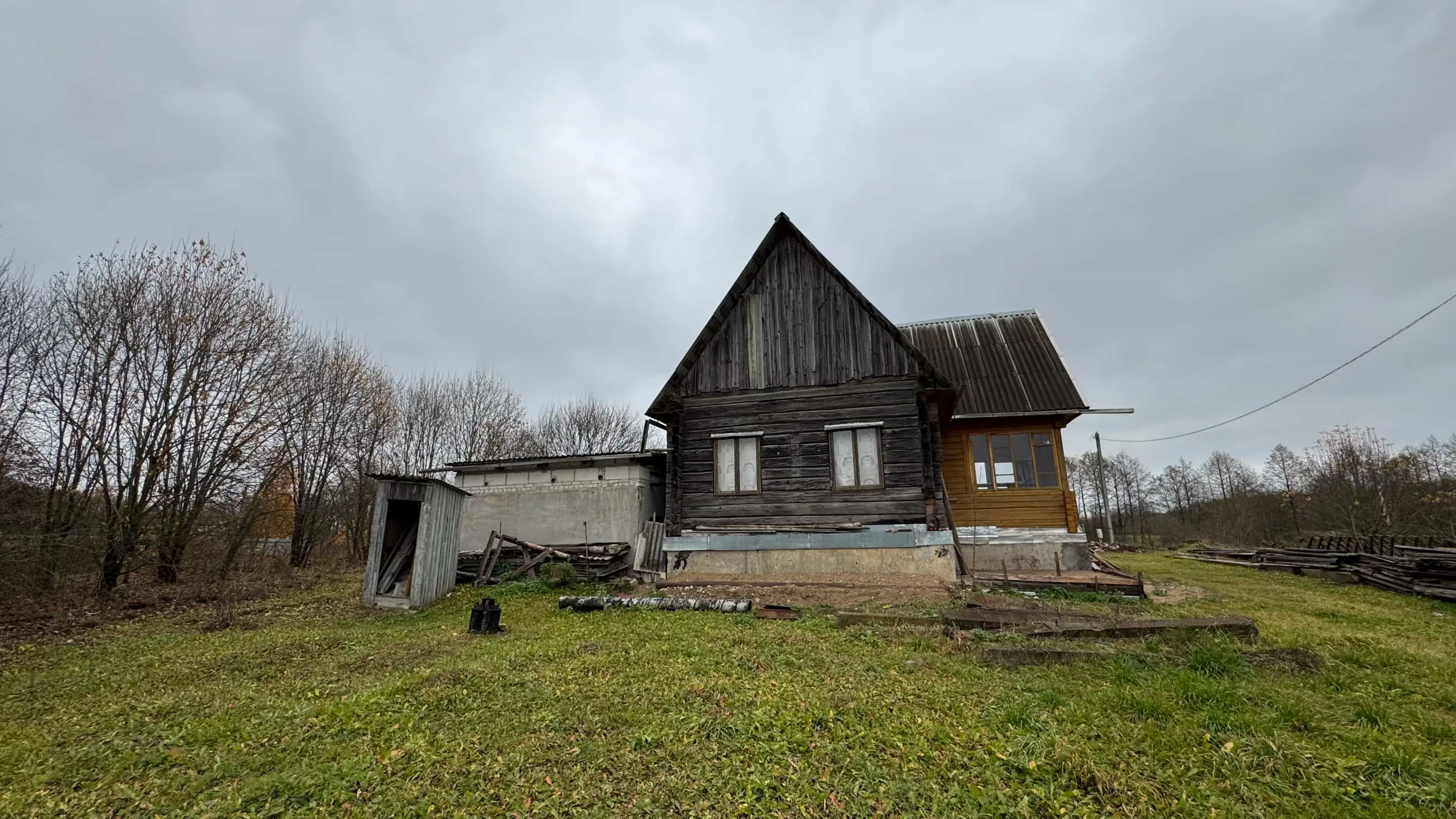 Беларусь, Витебская область, Поставский район, Юньковский сельсовет, деревня Симоньки, Набережная улица, 2, фото 4