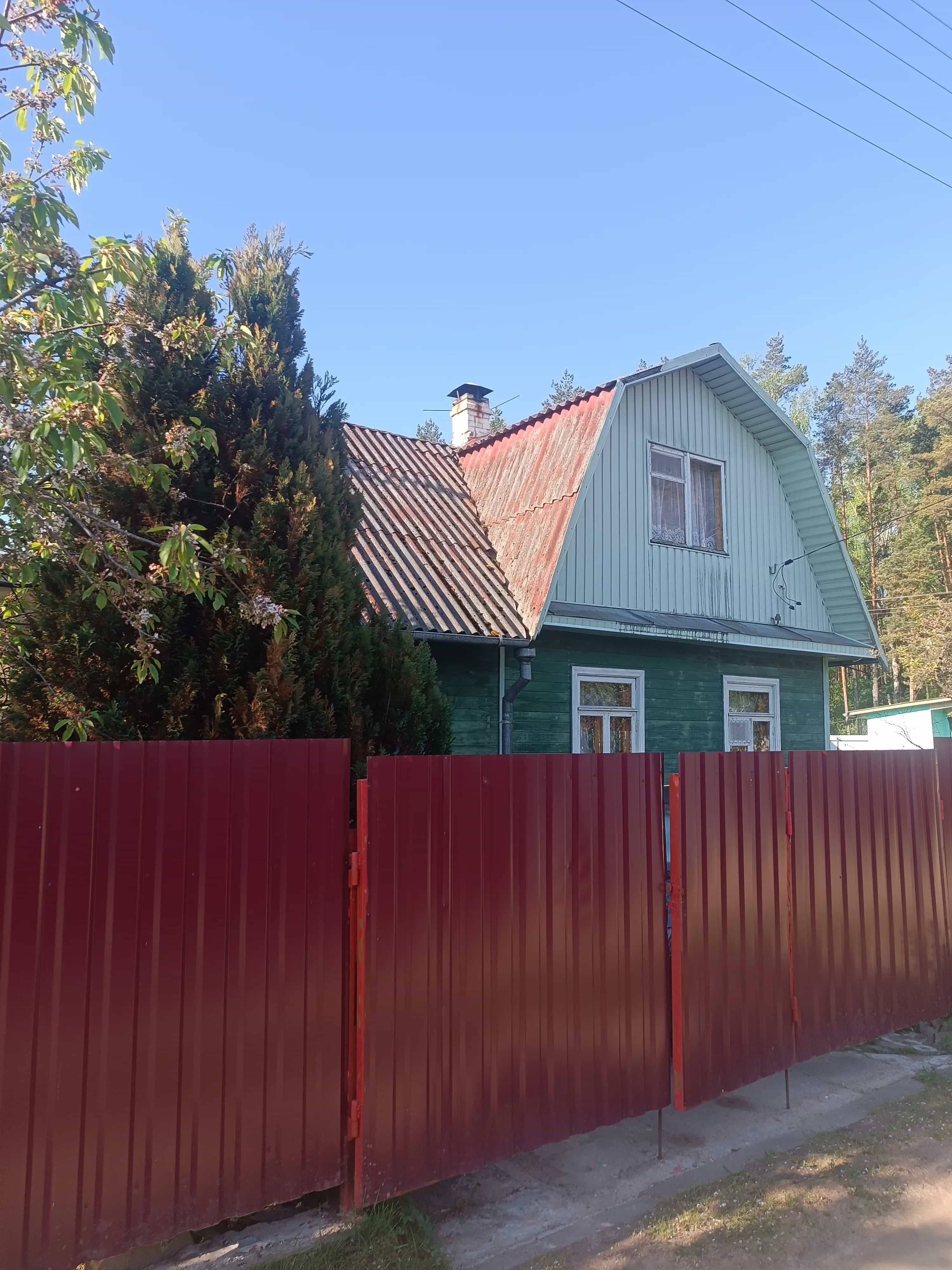 Беларусь, Минская область, Дзержинский район, Станьковский сельсовет, деревня Безодница, Полевая улица, 15, фото 3
