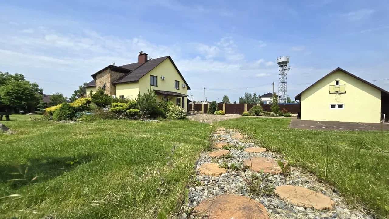 Беларусь, Минская область, Дзержинский район, Фанипольский сельсовет, деревня Василевщина, Центральная улица, 28, фото 6