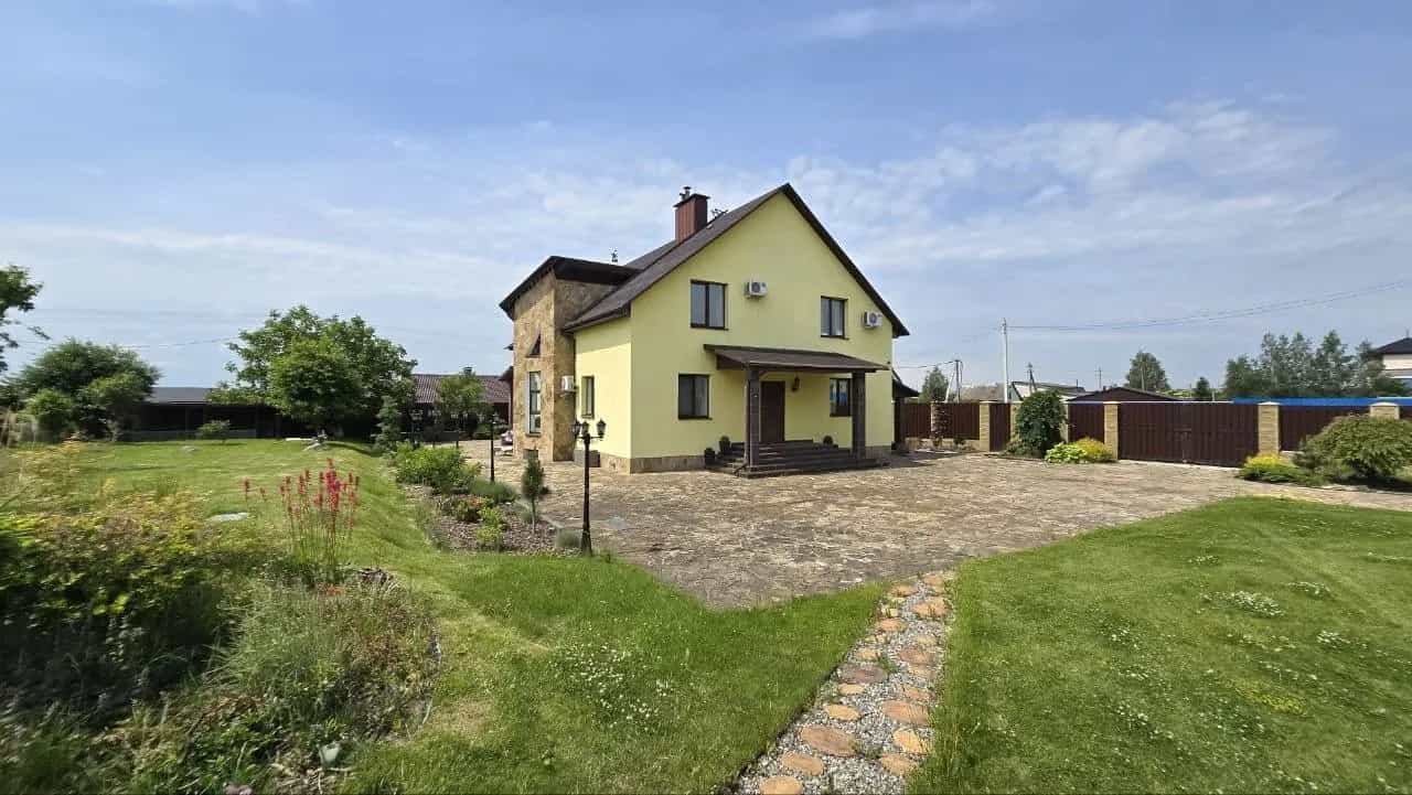 Беларусь, Минская область, Дзержинский район, Фанипольский сельсовет, деревня Василевщина, Центральная улица, 28, фото 7