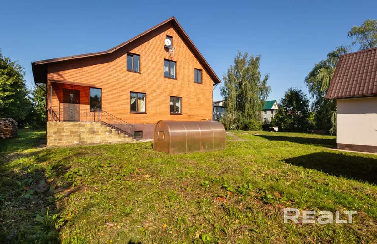 Беларусь, Минский район, Заславль, Нагорная улица, 26А, фото 7