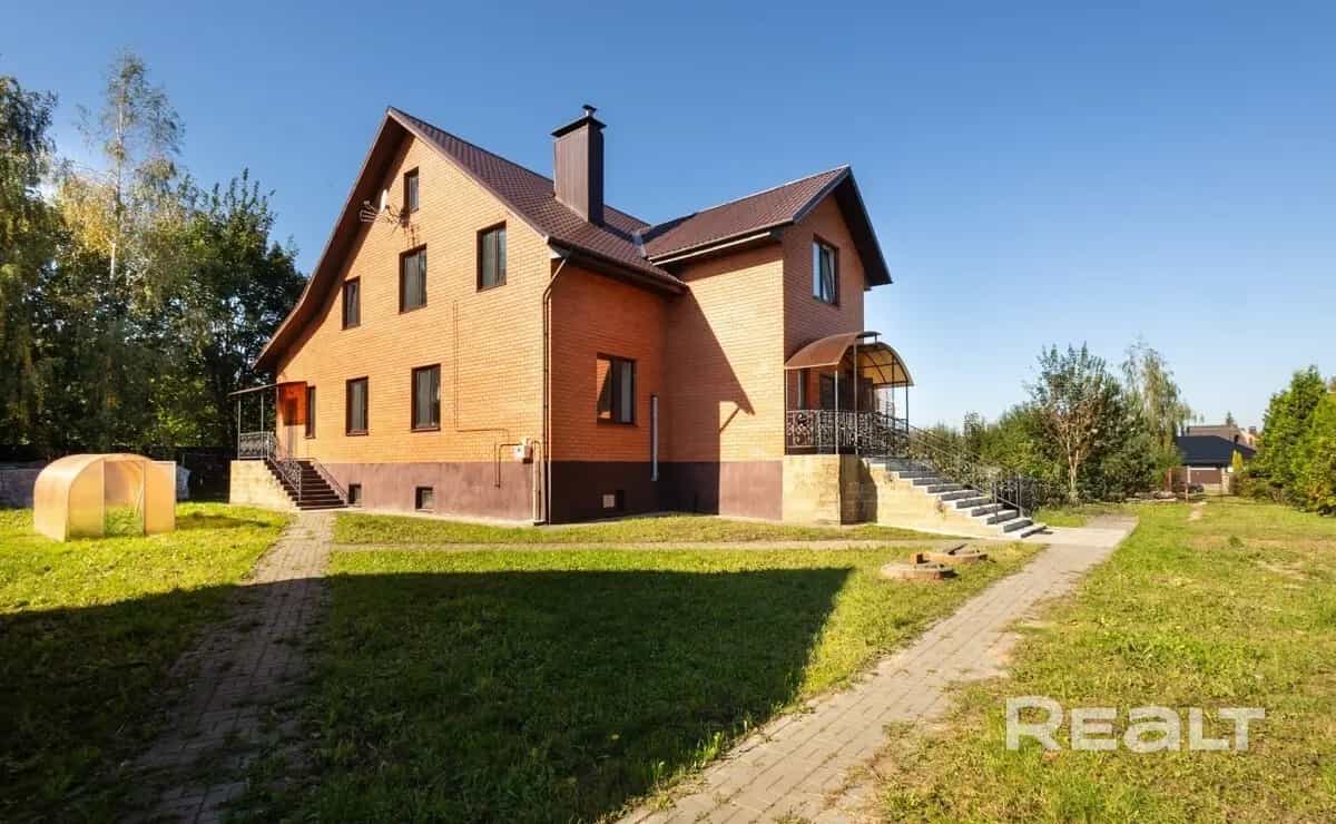 Беларусь, Минский район, Заславль, Нагорная улица, 26А, фото 8
