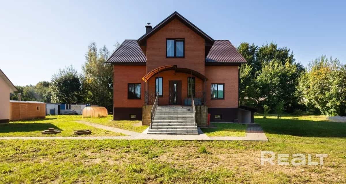 Беларусь, Минский район, Заславль, Нагорная улица, 26А, фото 9