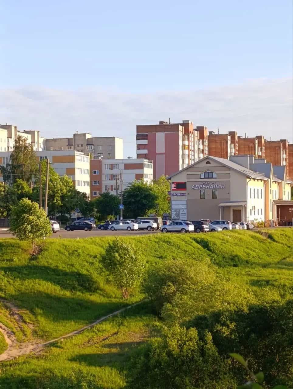 Беларусь, Витебская область, Орша, улица Полины Осипенко, 43, фото 12