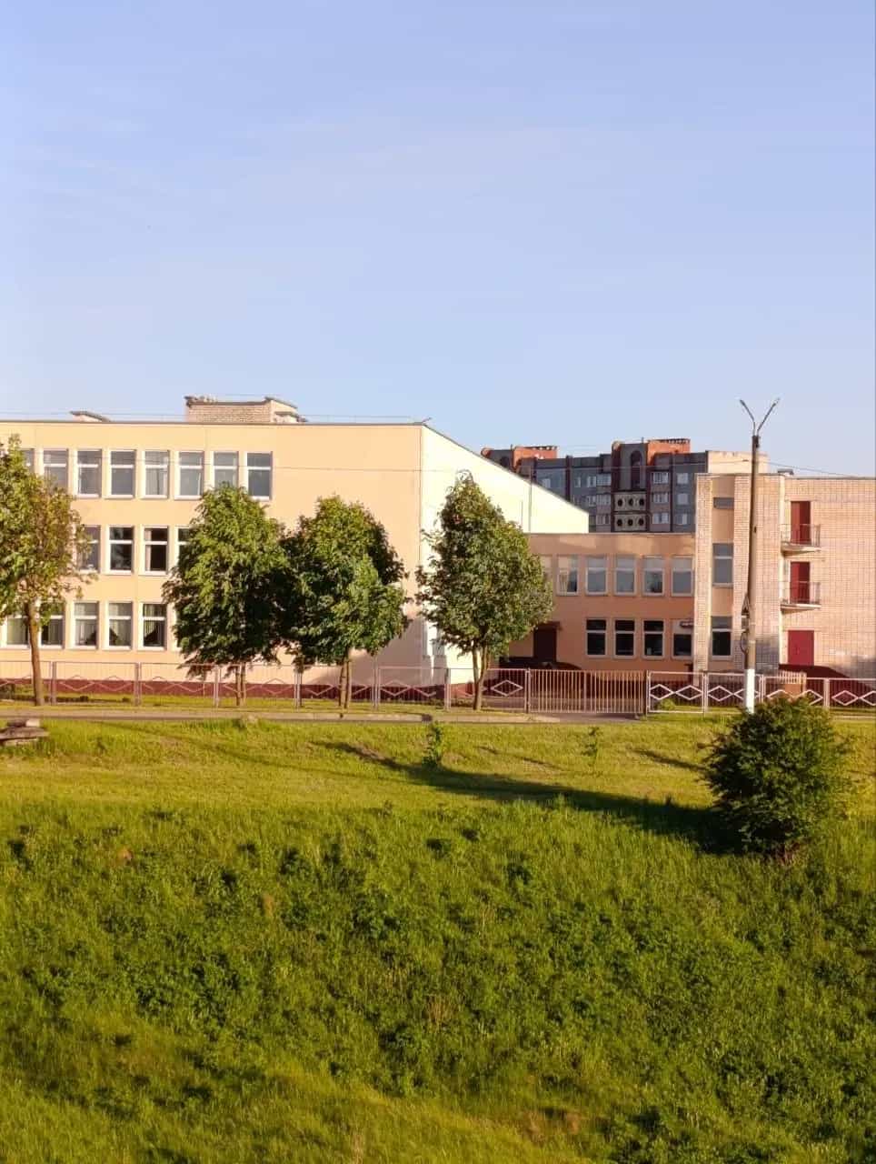Беларусь, Витебская область, Орша, улица Полины Осипенко, 43, фото 14