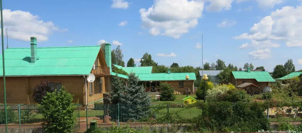 Беларусь, Брестская область, Кобринский район, Дивинский сельсовет, деревня Леликово, Новая улица, 16, фото 8