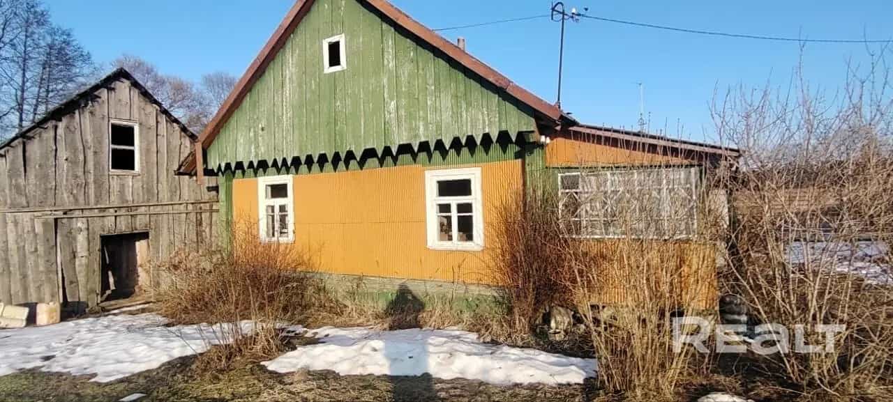 Беларусь, Минский район, Горанский сельсовет, деревня Ислочь, 4, фото 4
