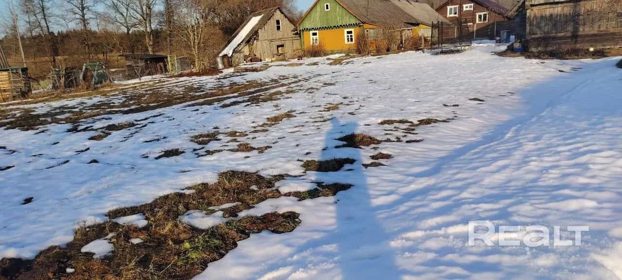 Беларусь, Минский район, Горанский сельсовет, деревня Ислочь, 4, фото 7