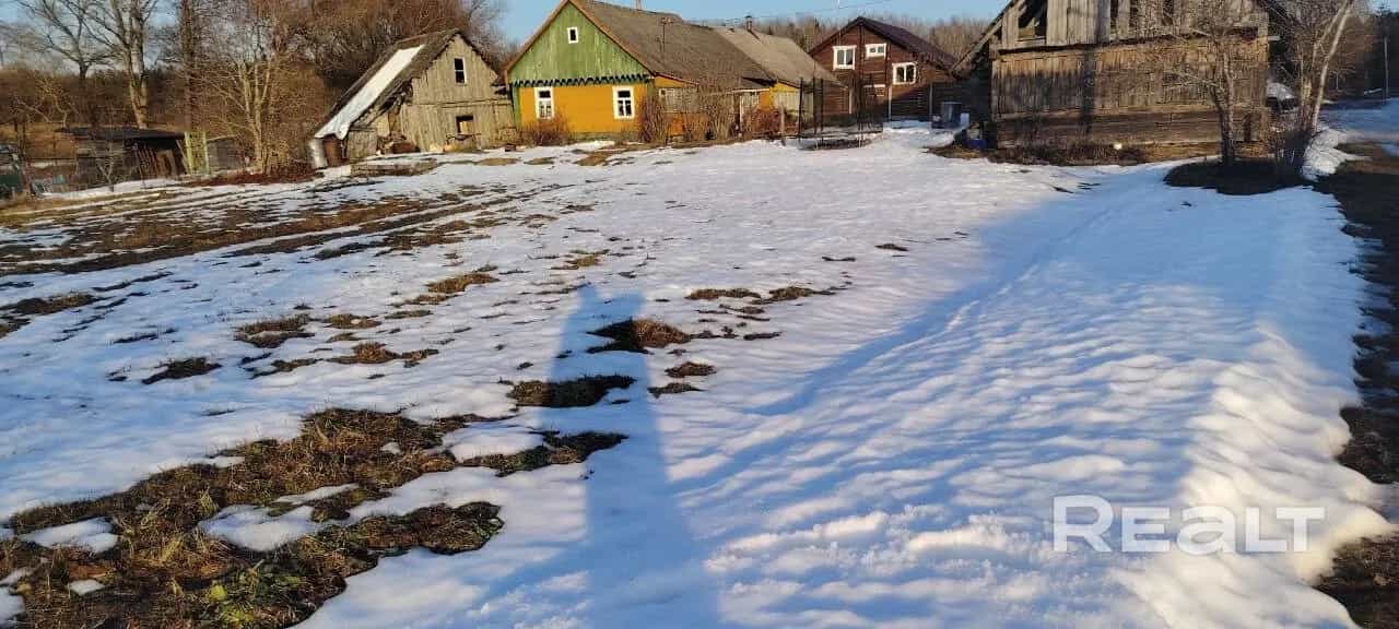 Беларусь, Минский район, Горанский сельсовет, деревня Ислочь, 4, фото 8