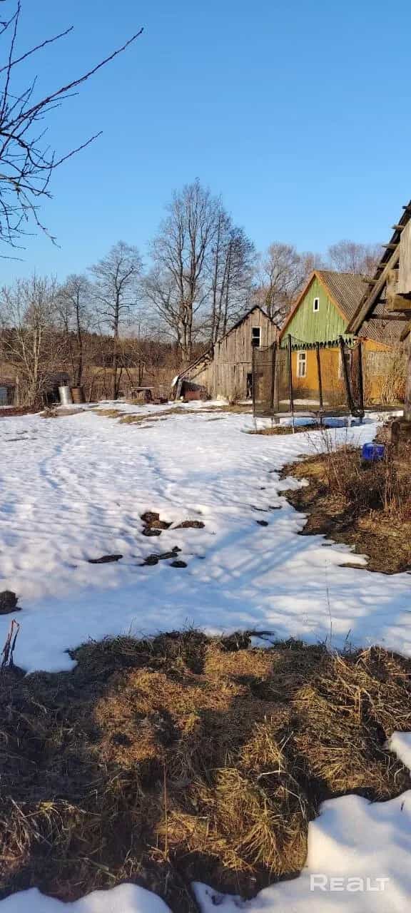 Беларусь, Минский район, Горанский сельсовет, деревня Ислочь, 4, фото 9