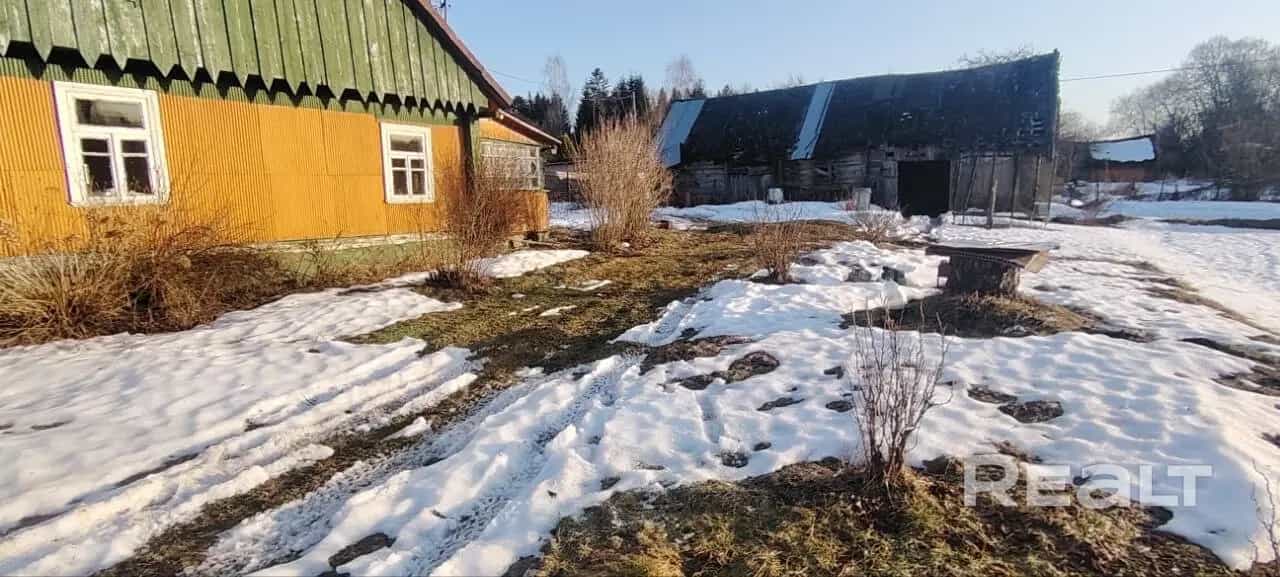 Беларусь, Минский район, Горанский сельсовет, деревня Ислочь, 4, фото 10