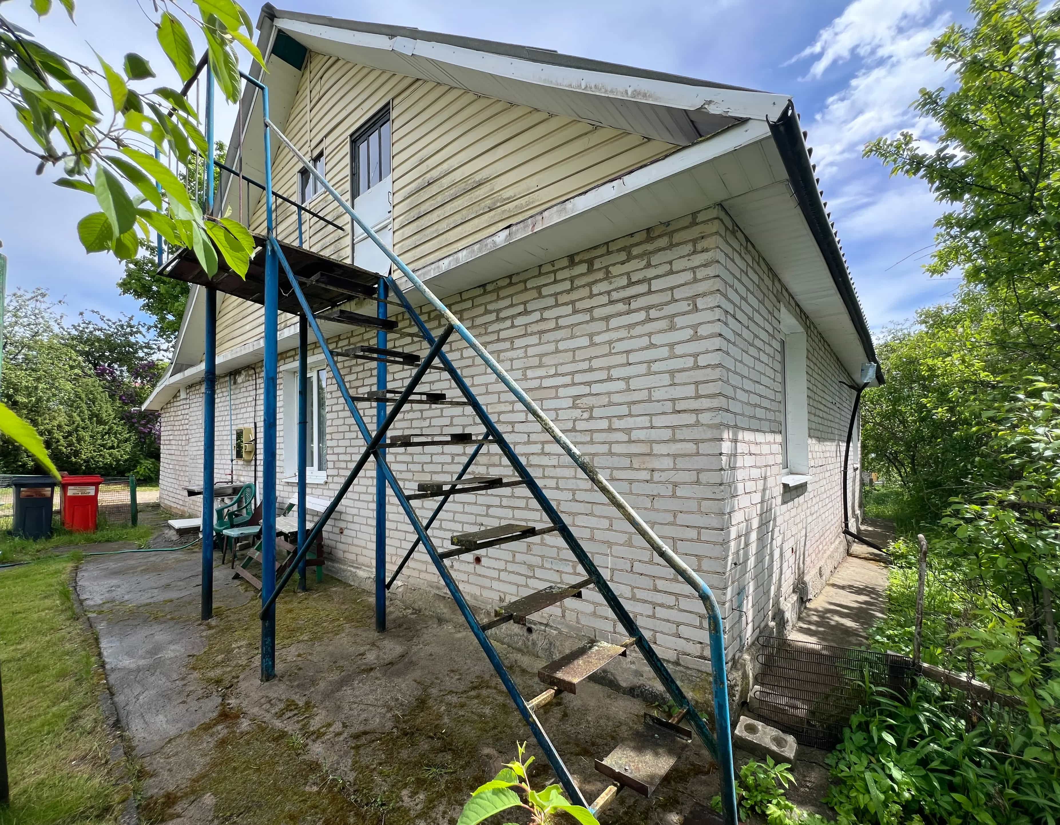 Беларусь, Минская область, Мядель, Коммунистический переулок, 10, фото 13