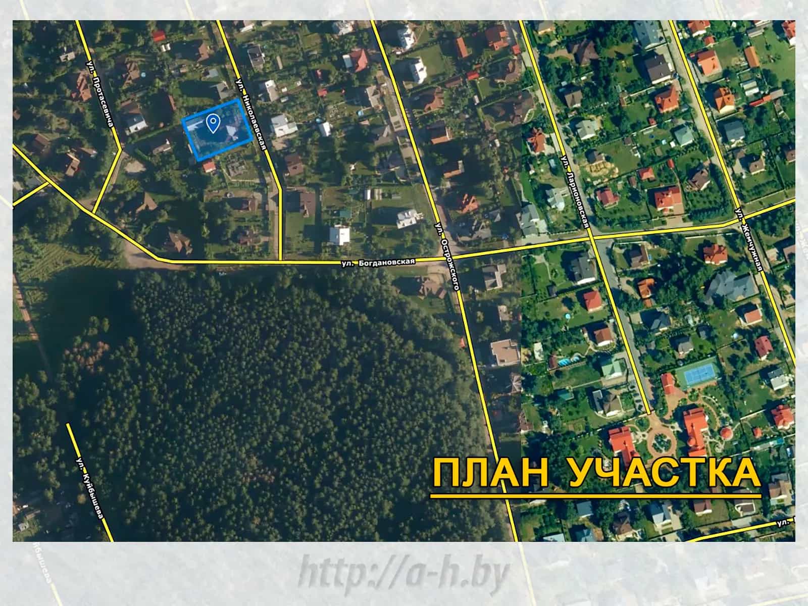 Беларусь, Минский район, агрогородок Колодищи, Николаевская улица, 10, фото 45