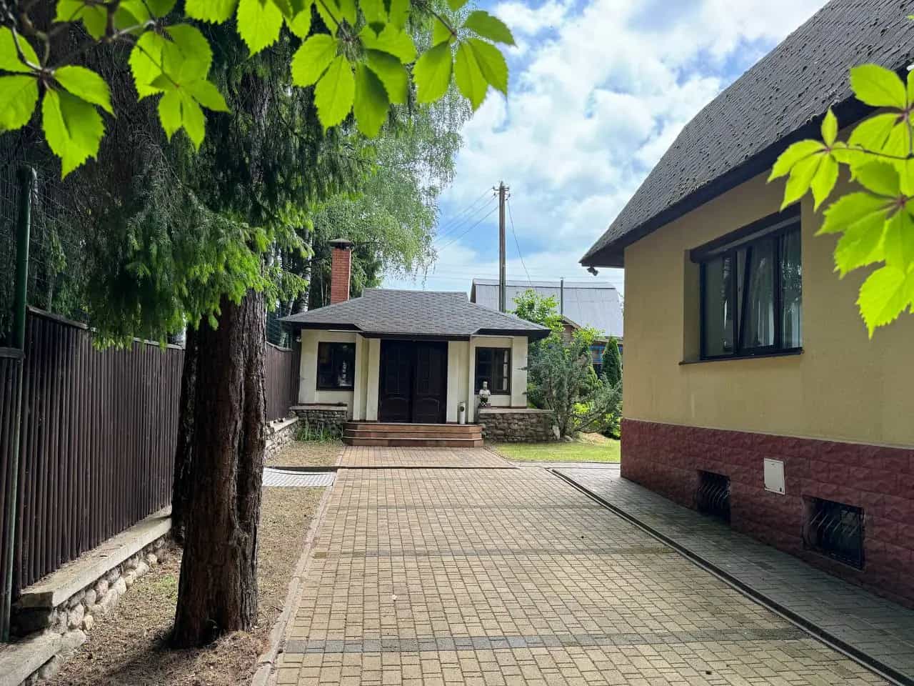 Беларусь, Минский район, Новодворский сельсовет, деревня Дубки, 22, фото 5
