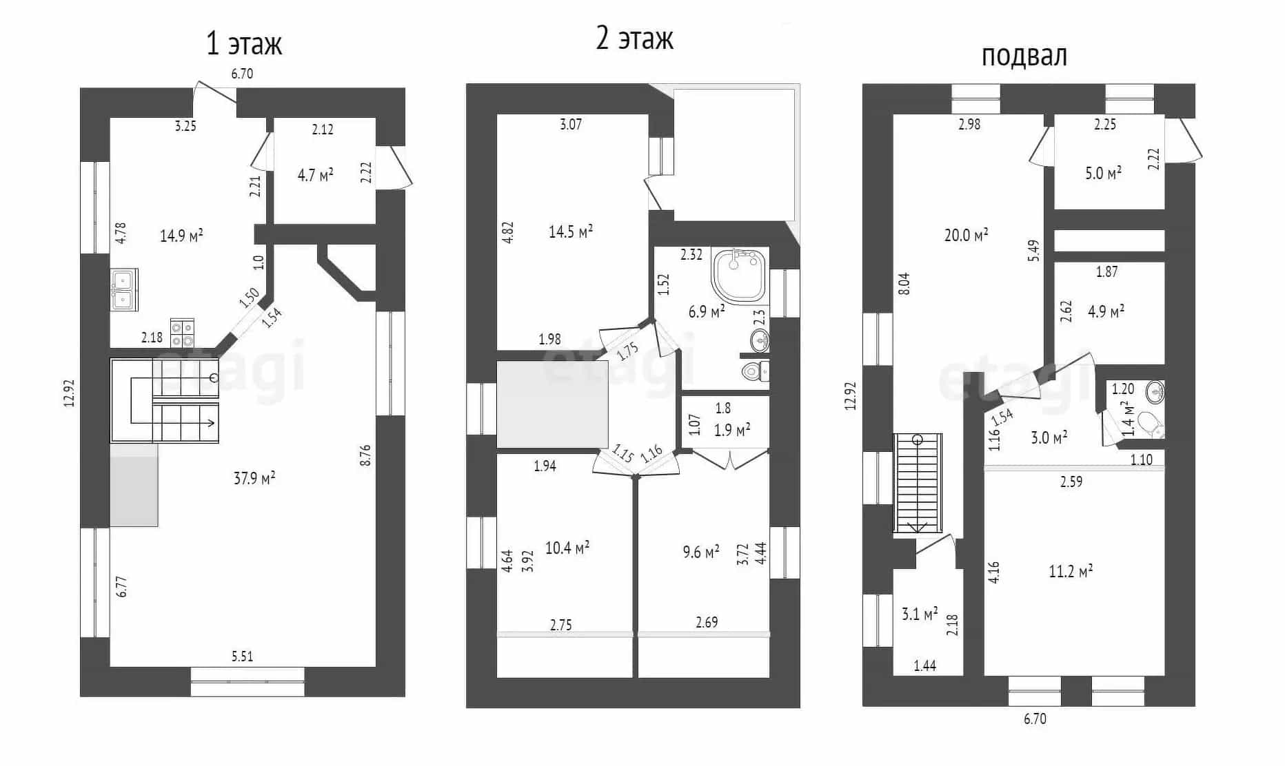 Беларусь, Минский район, Новодворский сельсовет, деревня Дубки, 22, фото 9