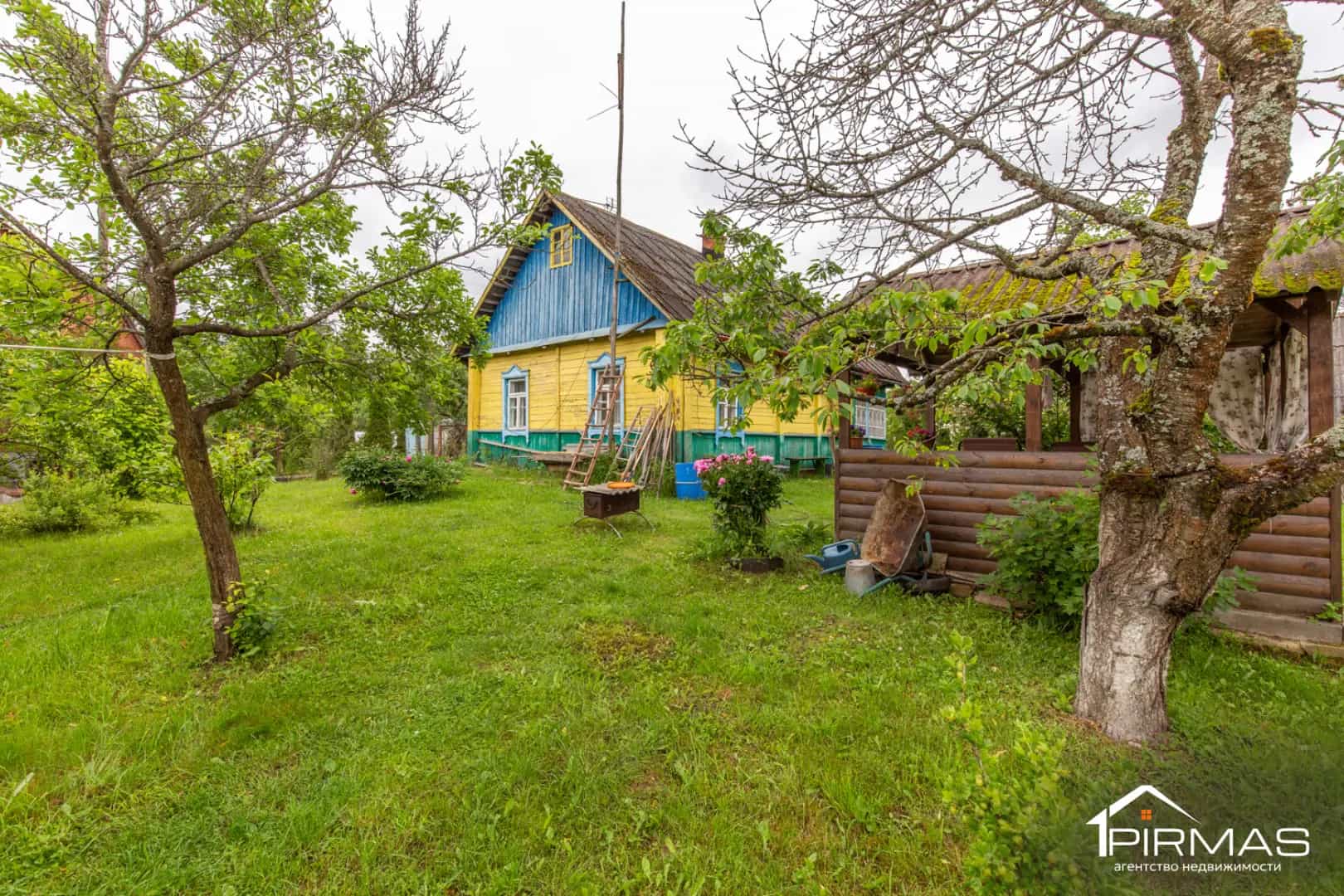 Беларусь, Минский район, Ждановичский сельсовет, деревня Крыжовка, Дачная улица, 6, фото 5