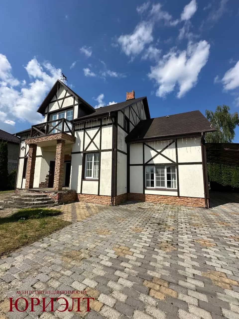 Беларусь, Гомельский район, Чёнковский сельсовет, посёлок Чёнки, улица Мира, 29, фото 2