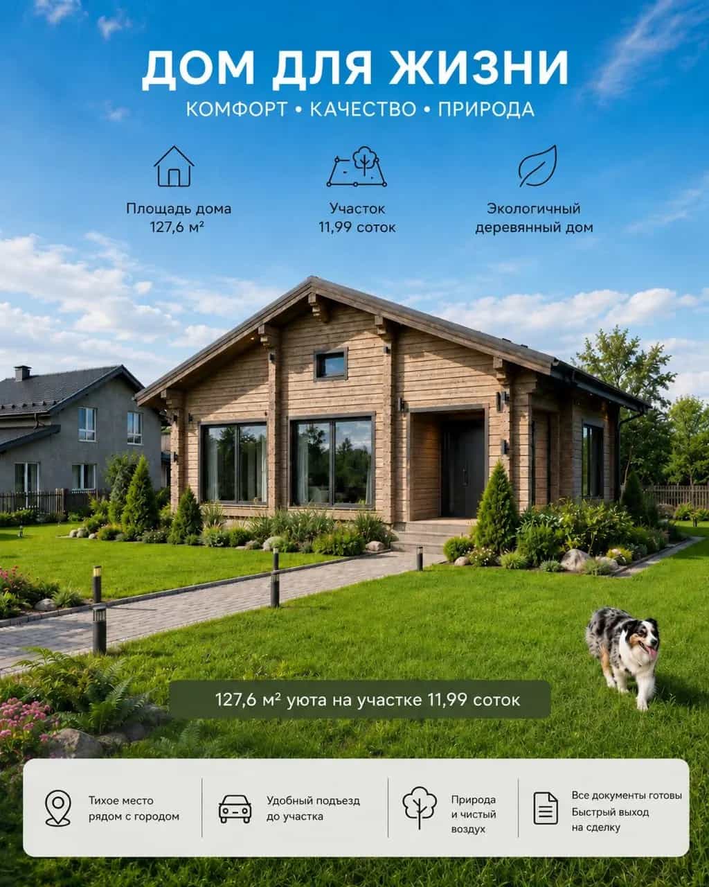 Беларусь, Минская область, Логойский район, Строительная улица, 7