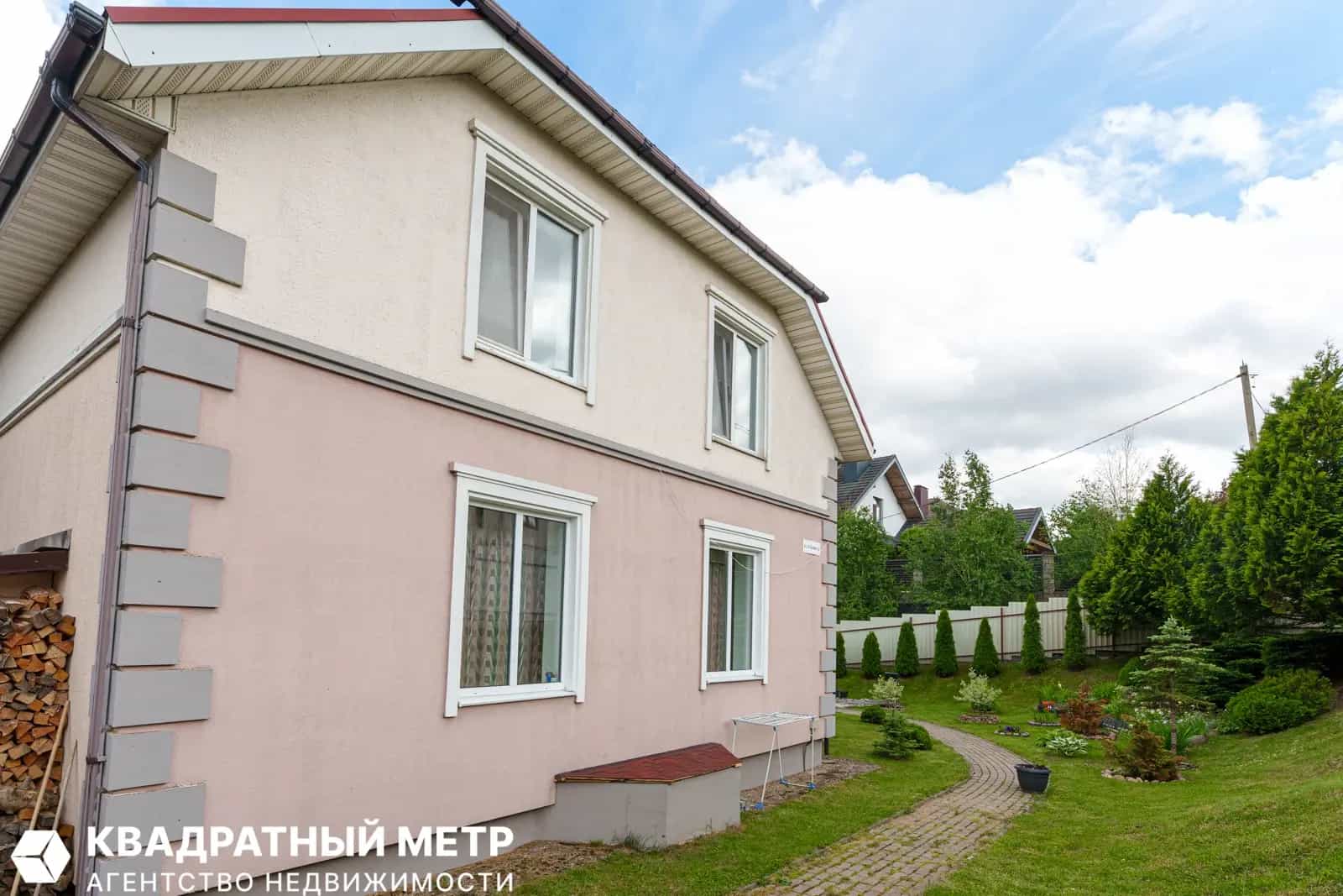 Беларусь, Минский район, агрогородок Ждановичи, улица Василя Быкова, 14, фото 7