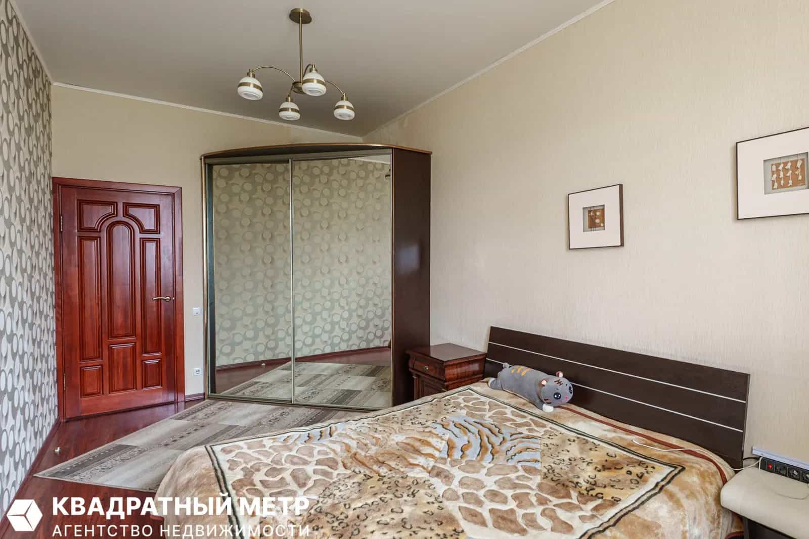 Беларусь, Минский район, агрогородок Ждановичи, улица Василя Быкова, 14, фото 16